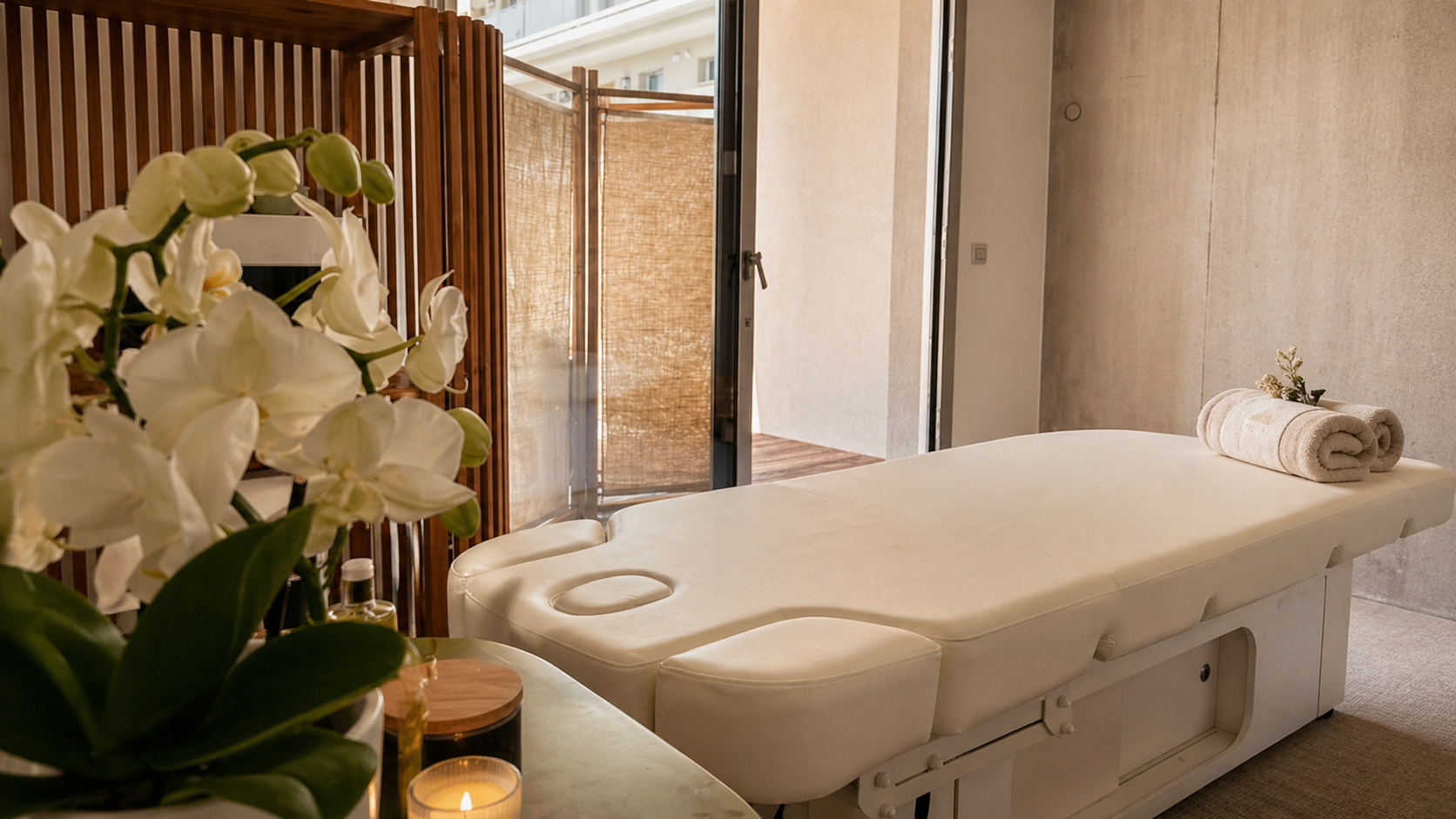 Photo du salon CASA C - Hôtel & Spa